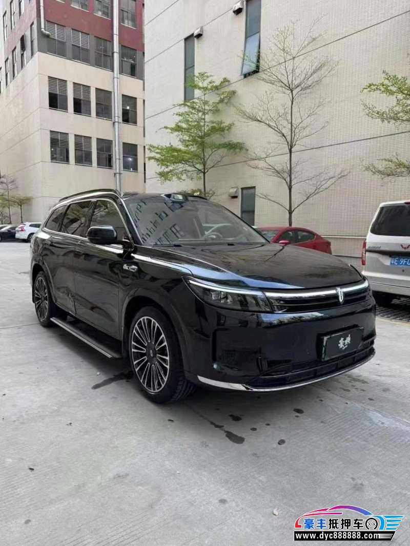 24年华为问界轿车抵押车出售