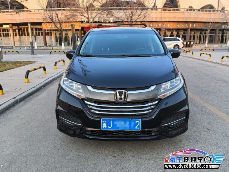 18年本田奥德赛SUV抵押车出售