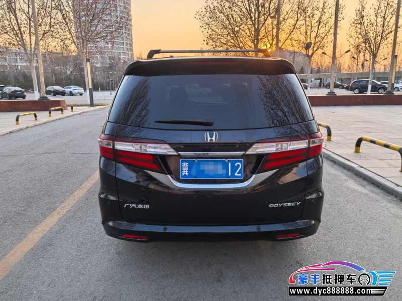 18年本田奥德赛SUV抵押车出售