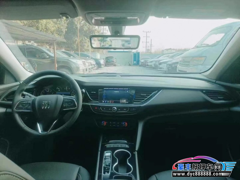 24年别克君威轿车抵押车出售