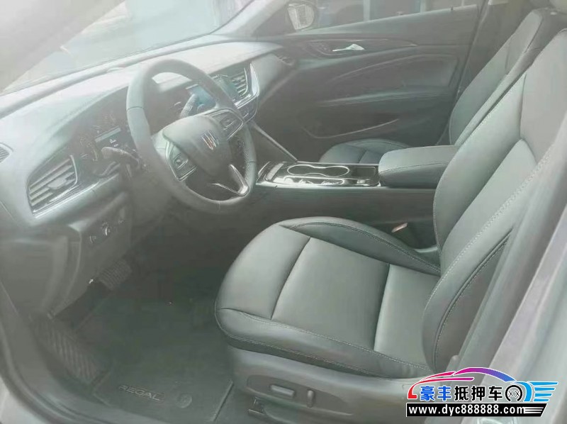 24年别克君威轿车抵押车出售