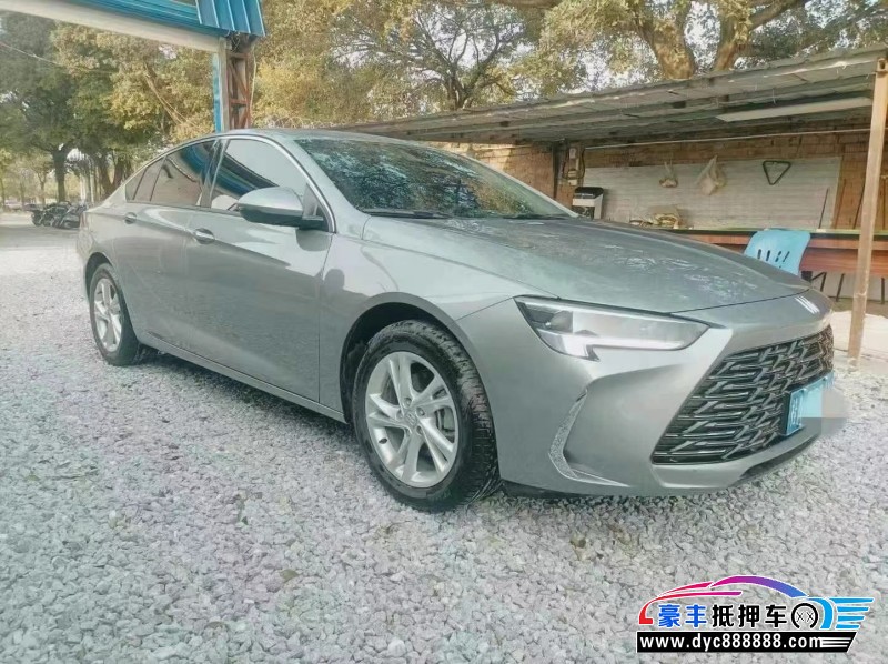 24年别克君威轿车抵押车出售