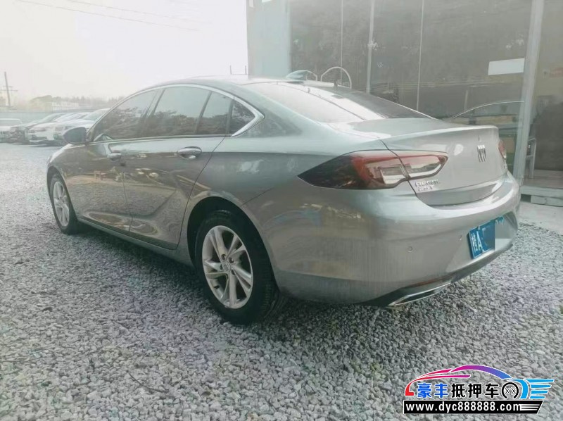 24年别克君威轿车抵押车出售