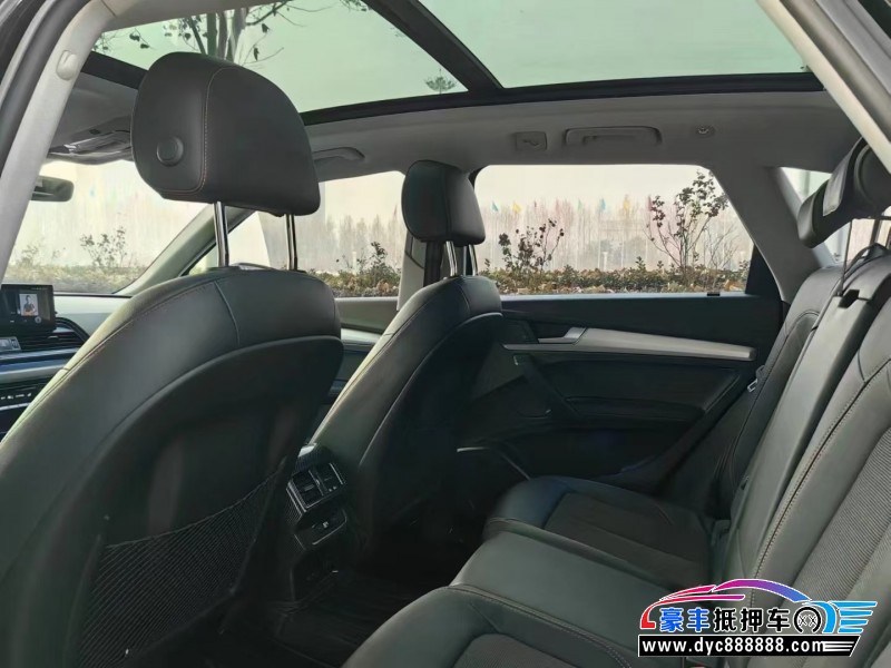 21年奥迪Q5SUV抵押车出售