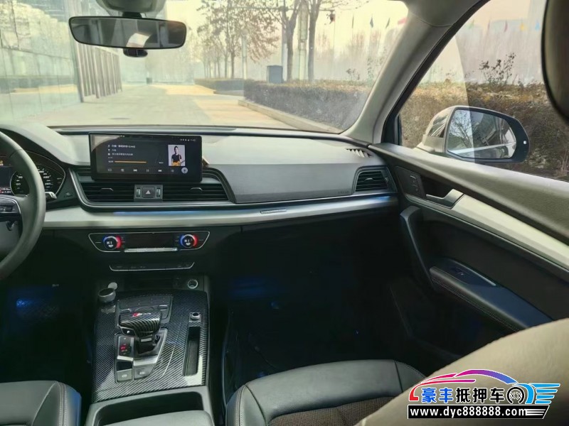 21年奥迪Q5SUV抵押车出售