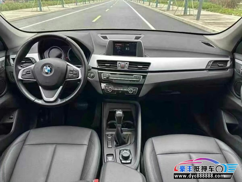 19年宝马X1轿车抵押车出售