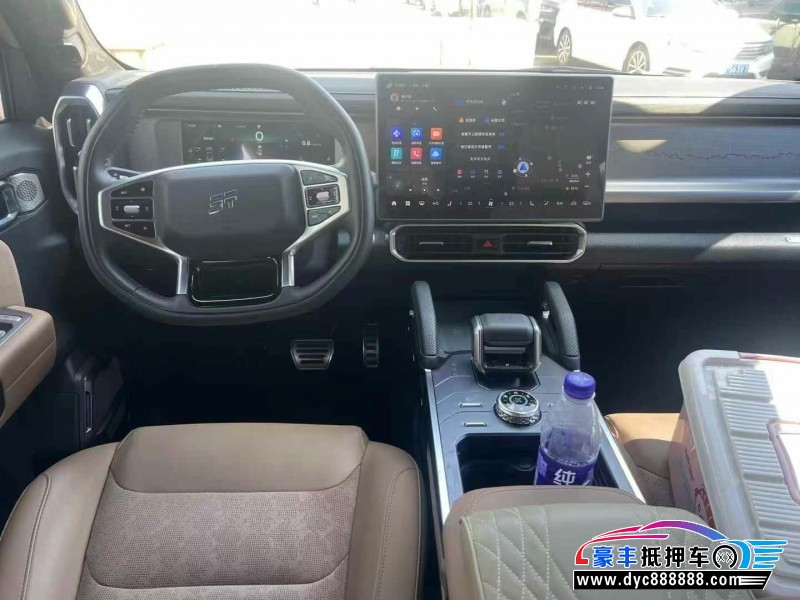 24年捷途旅行者MPV抵押车出售