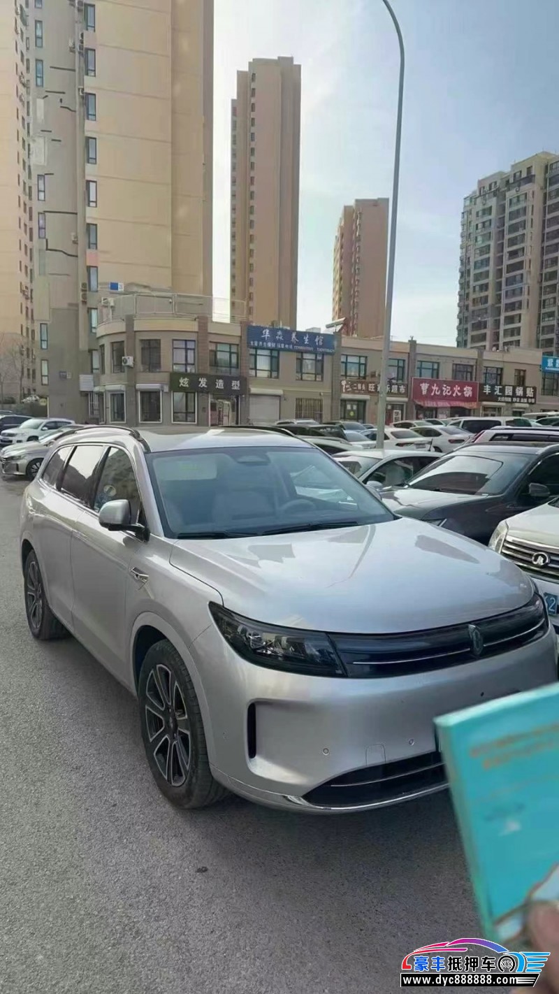 24年华为问界SUV抵押车出售