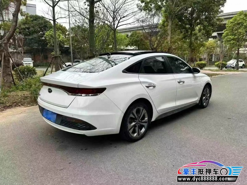 19年现代菲斯塔轿车抵押车出售