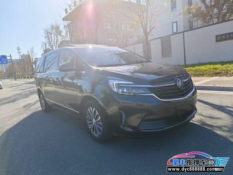 21年别克GL8轿车抵押车出售