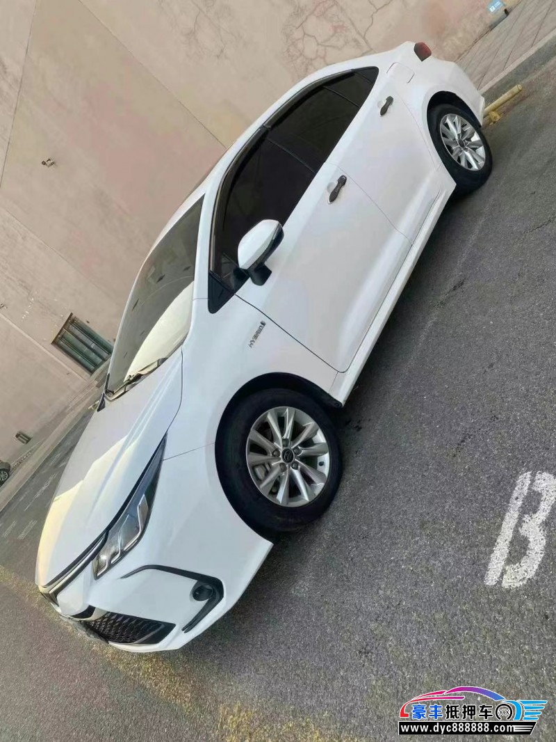 23年丰田卡罗拉轿车抵押车出售