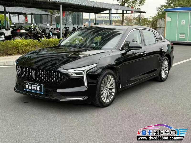 24年奔腾B70轿车抵押车出售