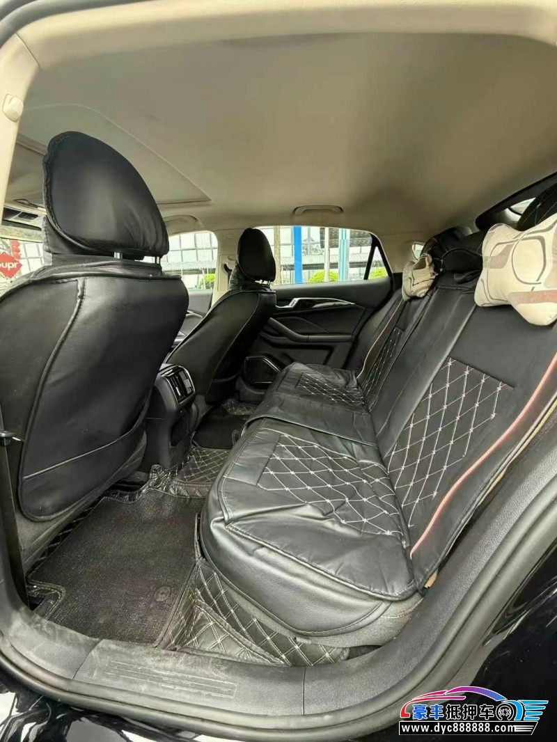 24年奔腾B70轿车抵押车出售