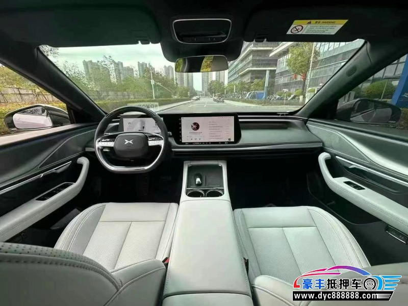 24年小鹏汽车P7轿车抵押车出售
