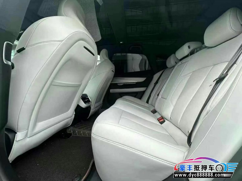 24年小鹏汽车P7轿车抵押车出售