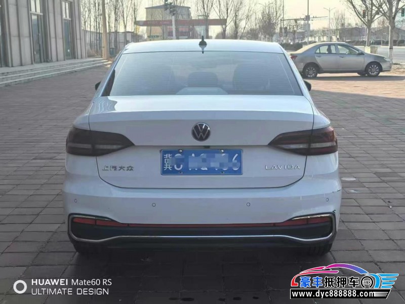 22年大众朗逸轿车抵押车出售