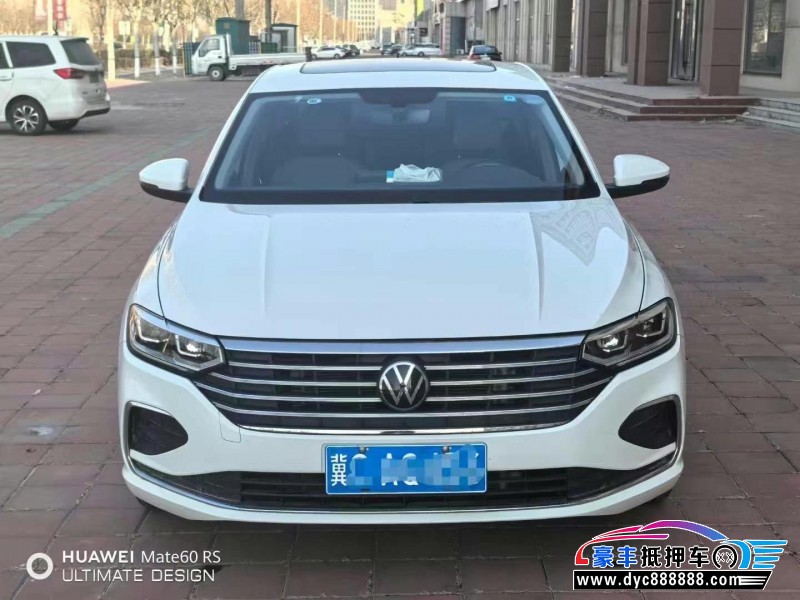 22年大众朗逸轿车抵押车出售