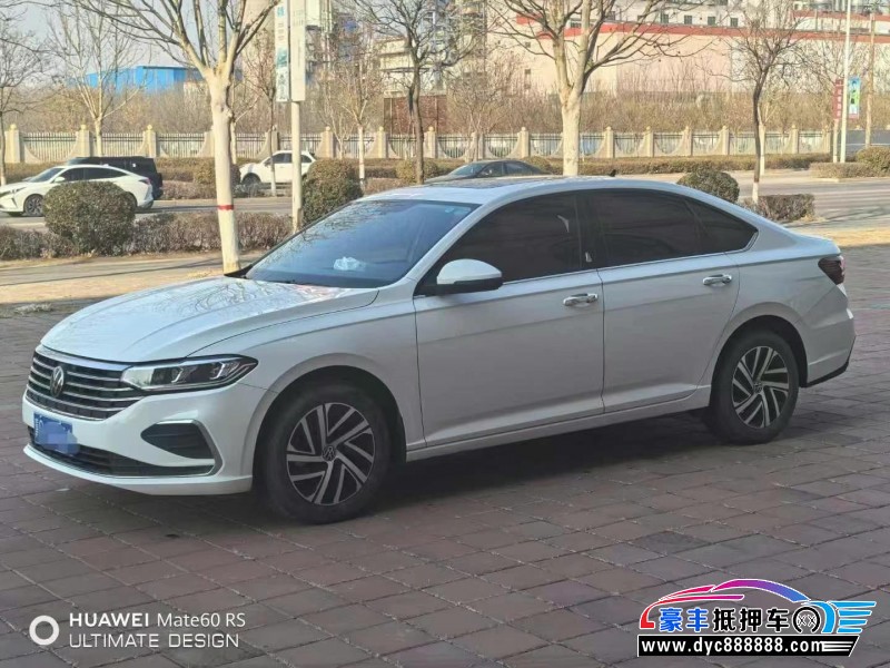 22年大众朗逸轿车抵押车出售