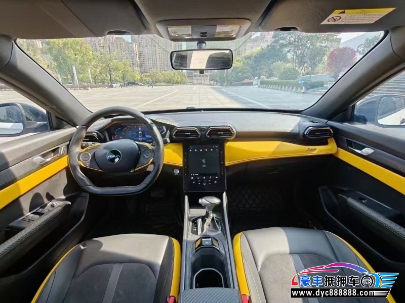 23年东风风神奕炫轿车抵押车出售