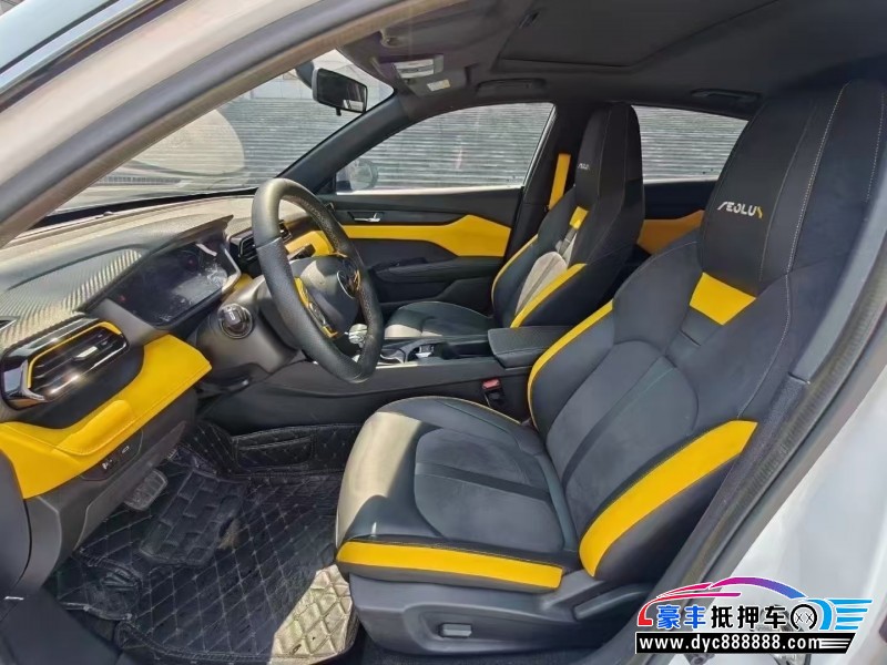 23年东风风神奕炫轿车抵押车出售