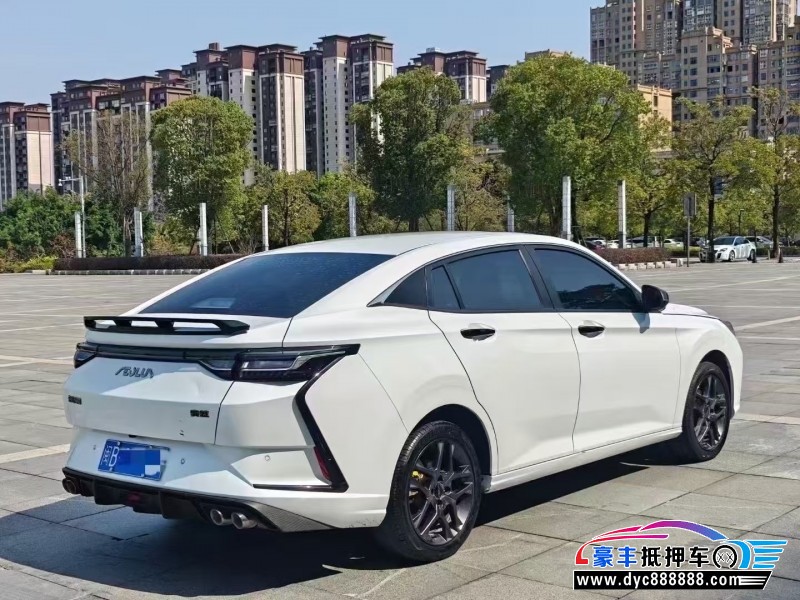 23年东风风神奕炫轿车抵押车出售