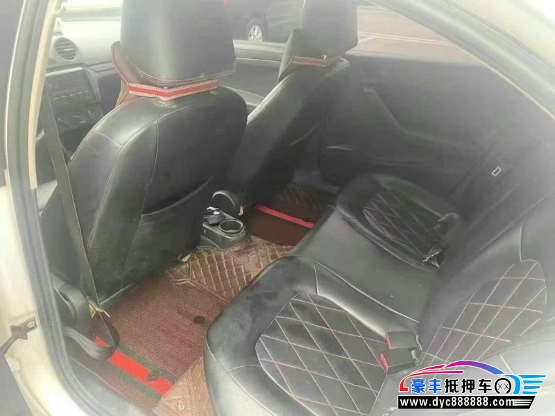 17年大众捷达轿车抵押车出售