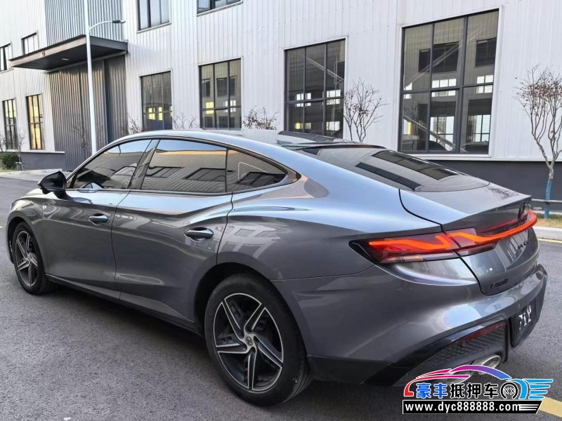 24年名爵MG轿车抵押车出售