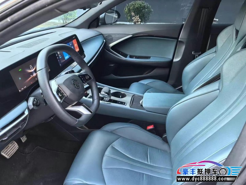 24年名爵MG轿车抵押车出售