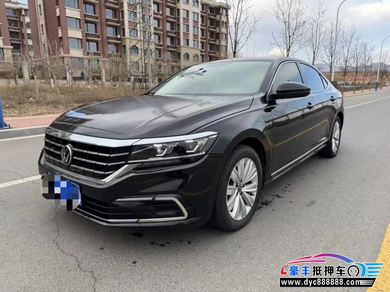 21年大众帕萨特轿车抵押车出售