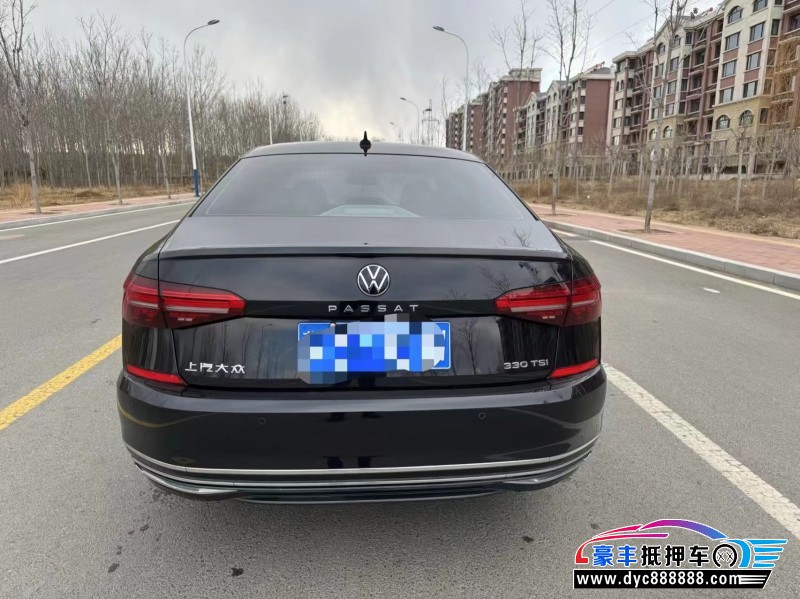 21年大众帕萨特轿车抵押车出售