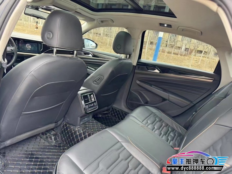 21年大众帕萨特轿车抵押车出售