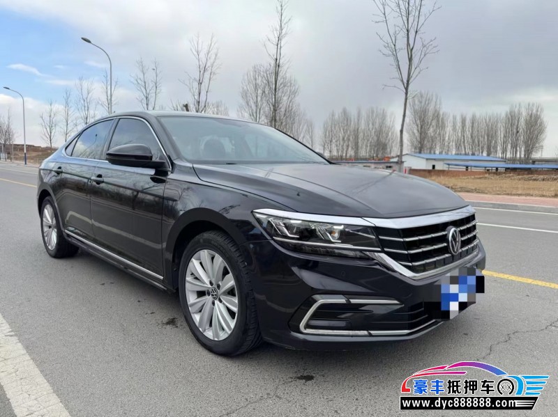 21年大众帕萨特轿车抵押车出售