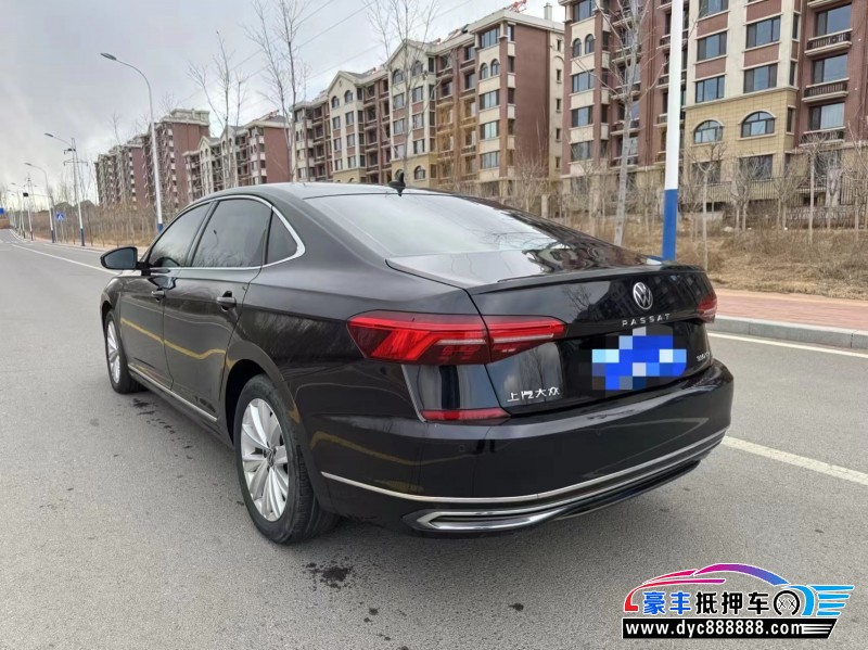 21年大众帕萨特轿车抵押车出售