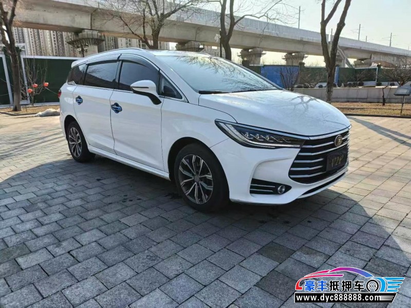 20年比亚迪宋SUV抵押车出售