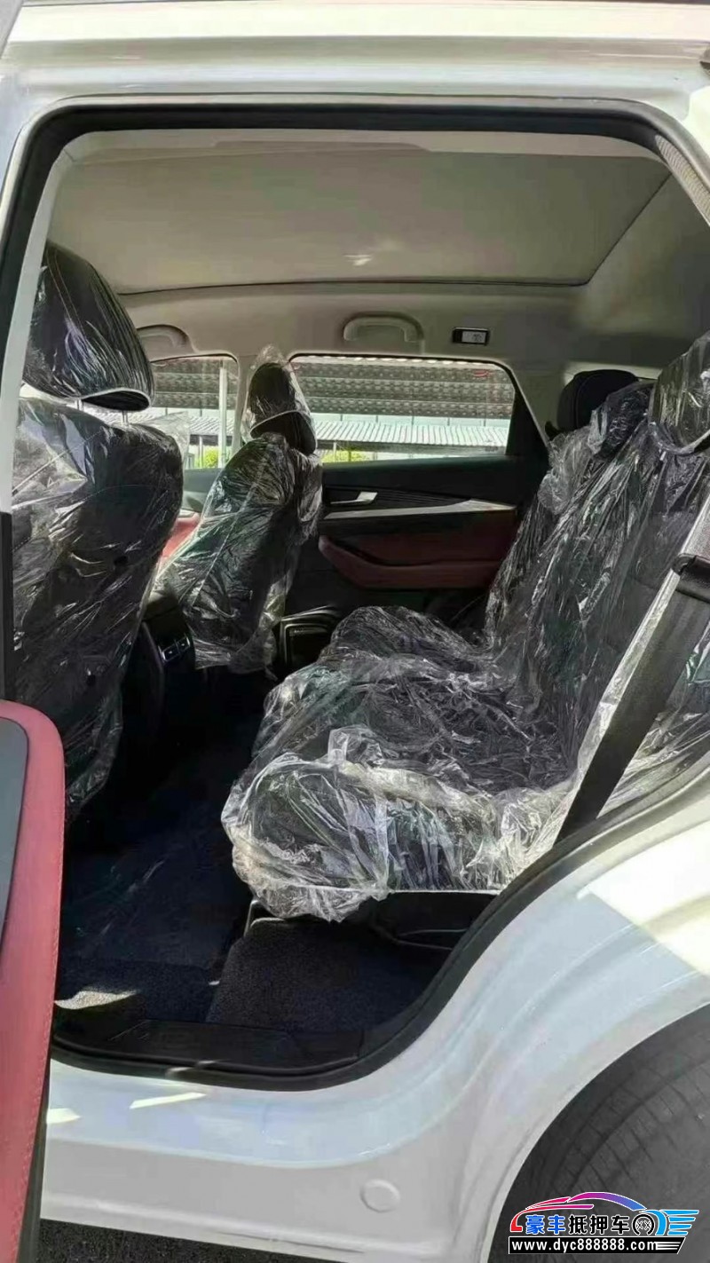 24年捷途X70轿车抵押车出售