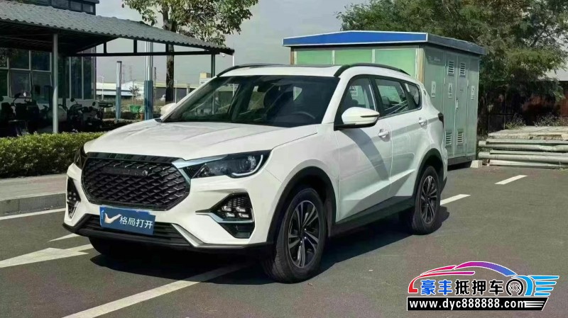 24年捷途X70轿车抵押车出售