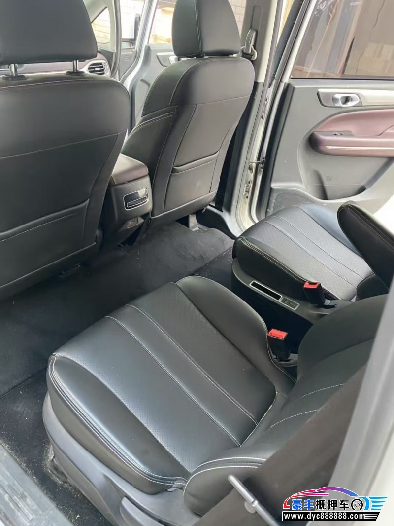 23年传祺m6轿车抵押车出售