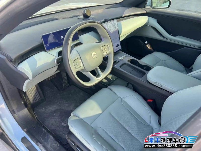 23年蔚来ET5轿车抵押车出售