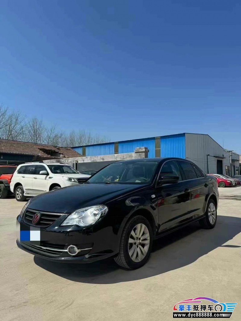 12年大众宝来轿车抵押车出售
