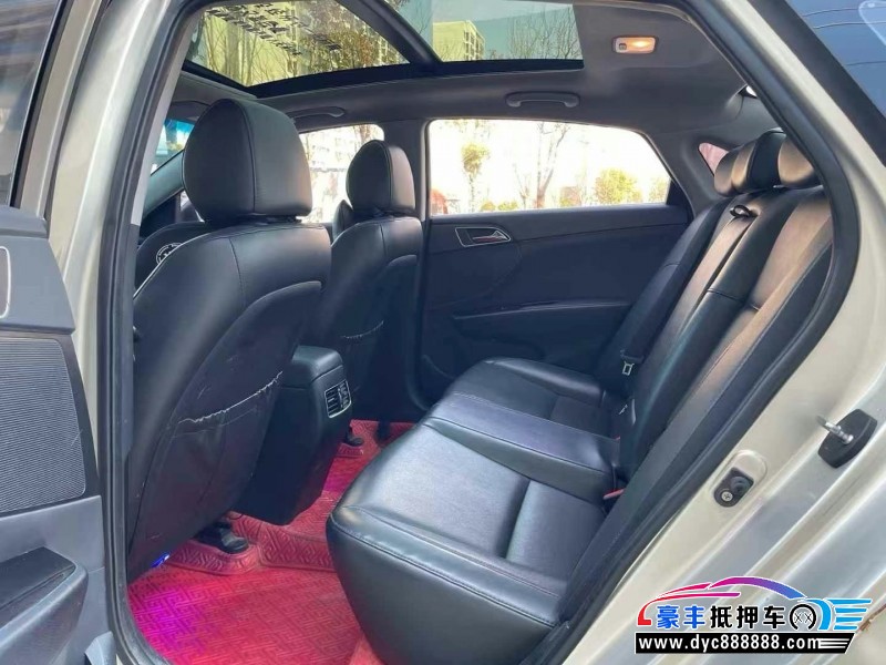 17年现代名图轿车抵押车出售