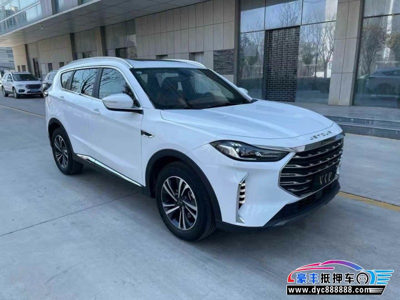 23年捷途X70轿车抵押车出售