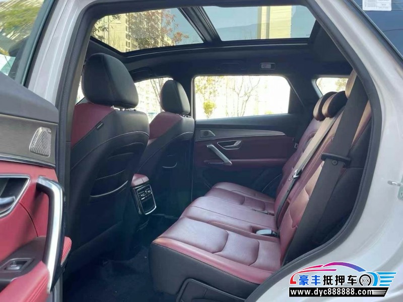 23年捷途X70轿车抵押车出售