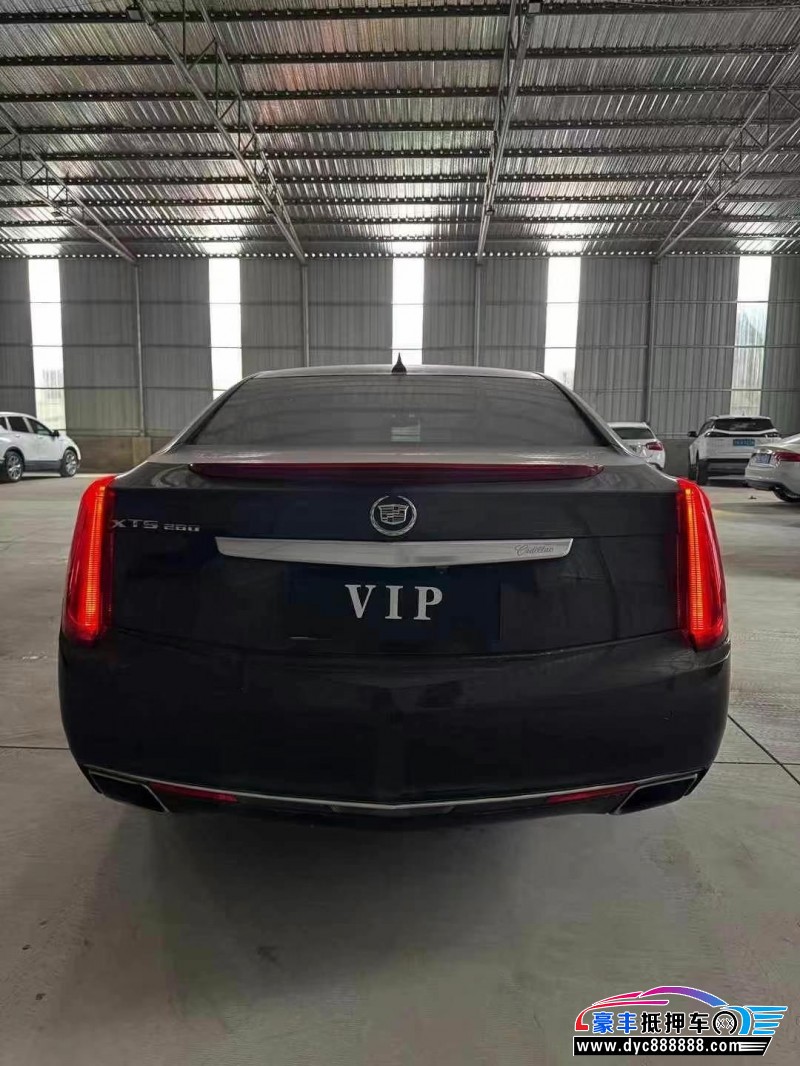 15年凯迪拉克XTS轿车抵押车出售