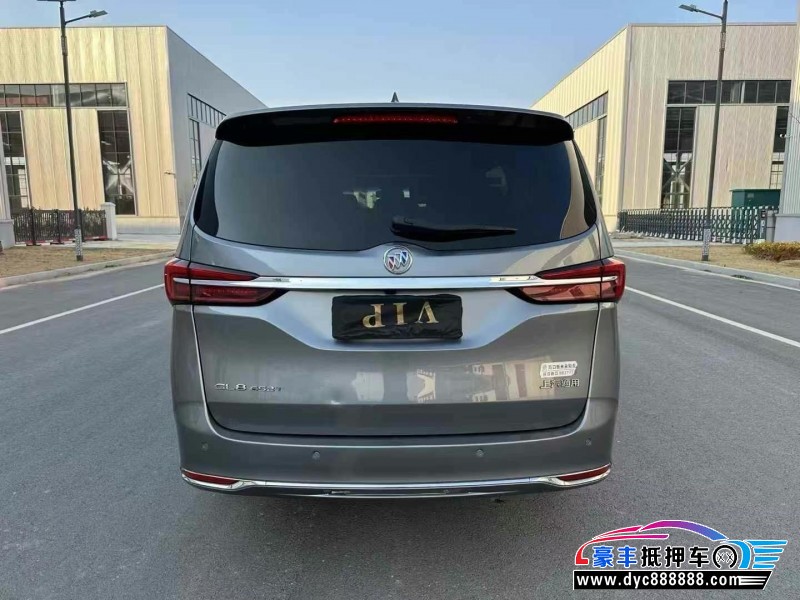 22年别克GL8轿车抵押车出售