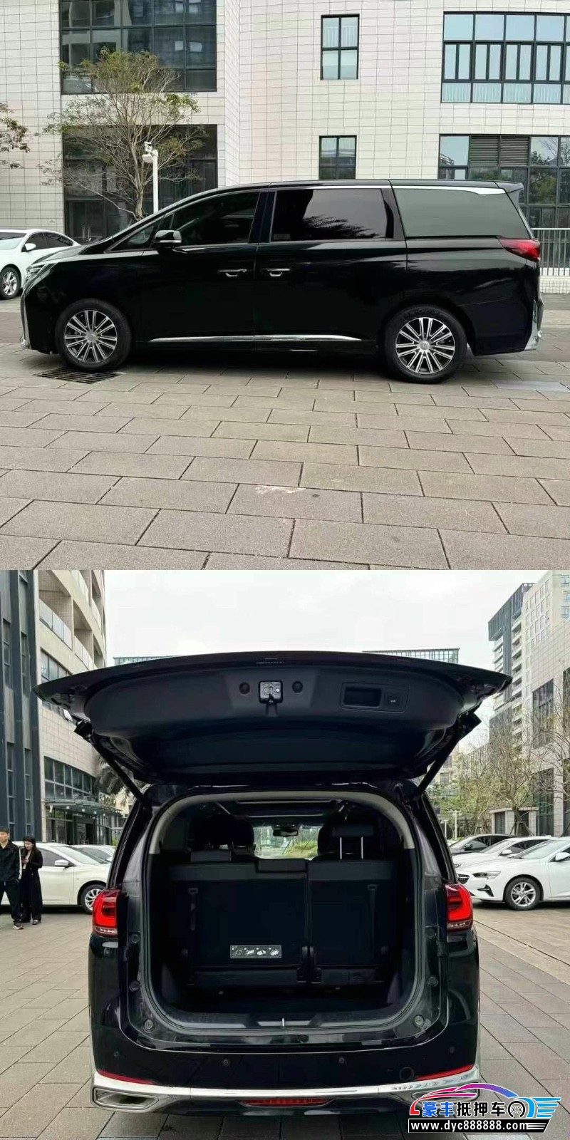 21年传祺M8轿车抵押车出售