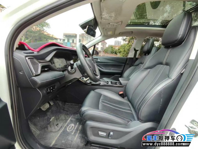 22年传祺GS4轿车抵押车出售