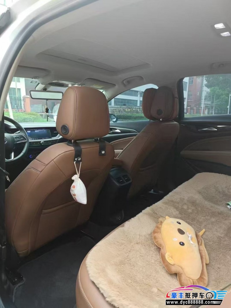 23年别克君威轿车抵押车出售