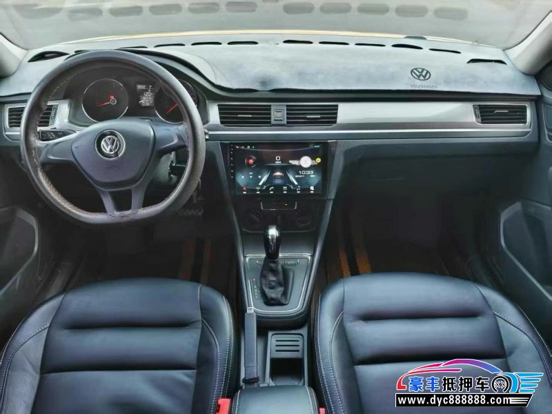 18年大众宝来轿车抵押车出售