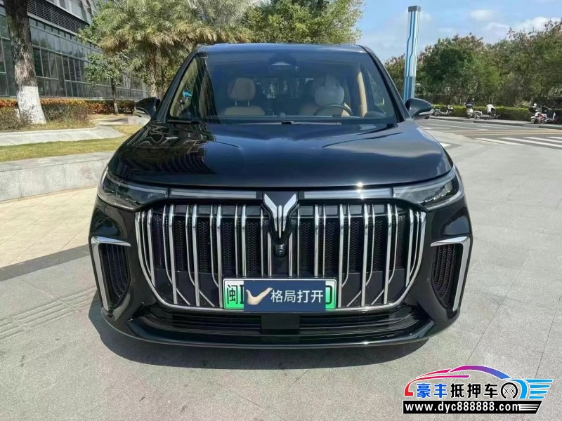 抵押车出售24年岚图梦想家轿车