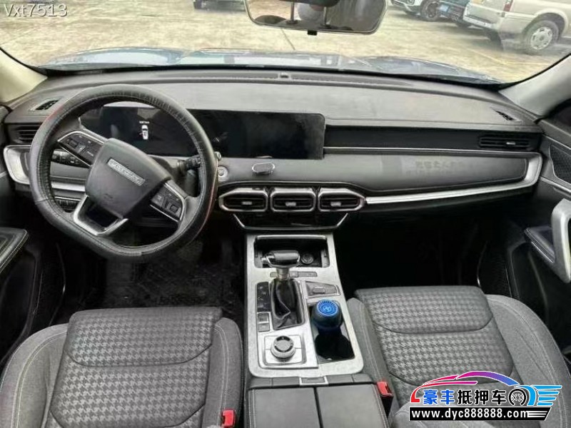 21年捷途X70轿车抵押车出售